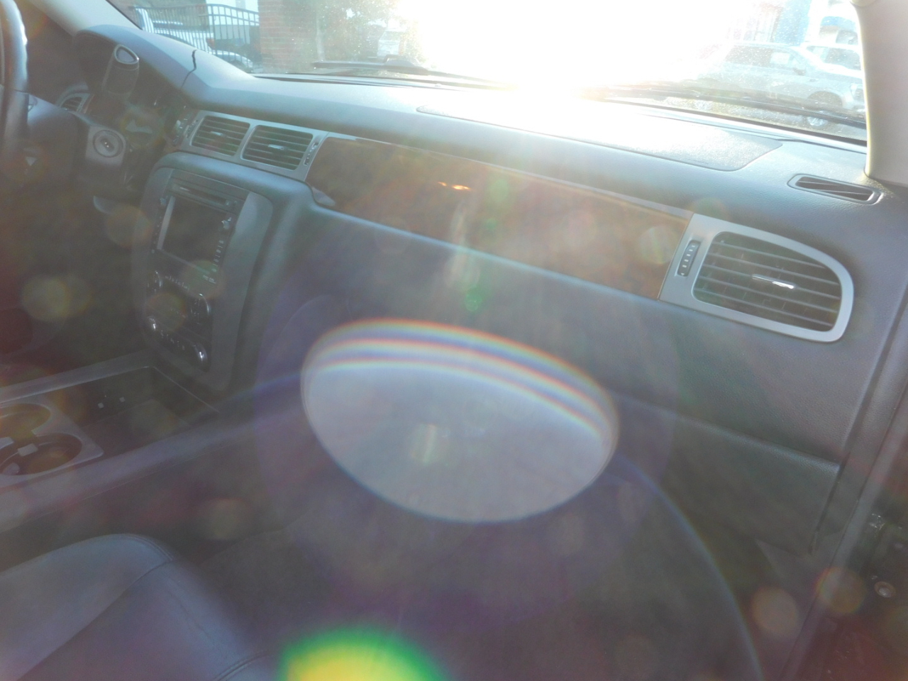 GMC Yukon 2WD 4dr 1500 SLT 2011