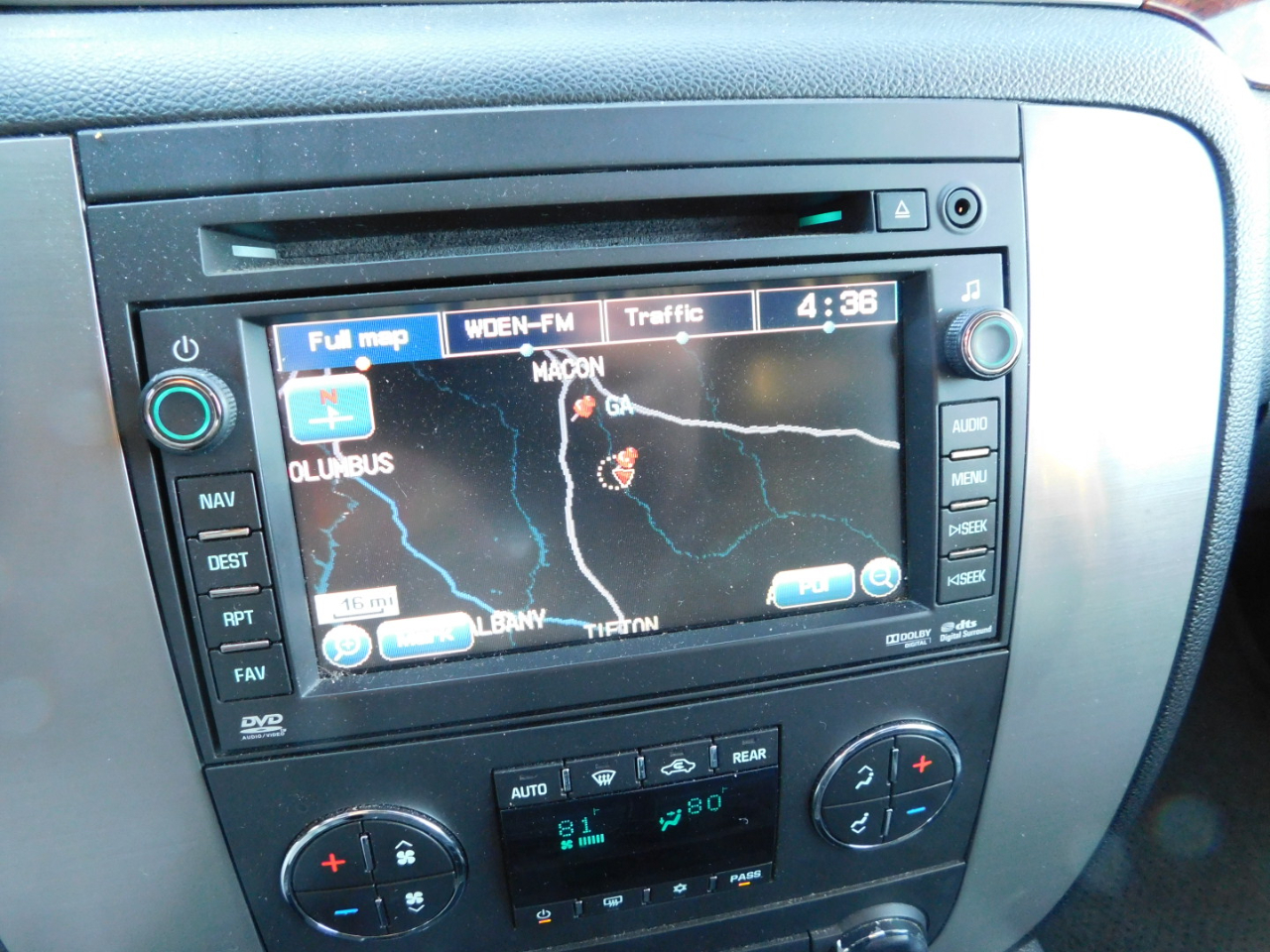 GMC Yukon 2WD 4dr 1500 SLT 2011