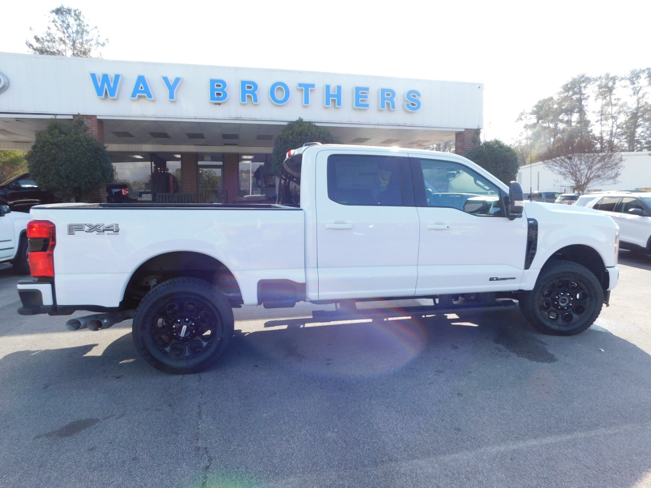2026 Ford Super Duty F-250 SRW XLT 4WD CREW CAB 6.75' BO