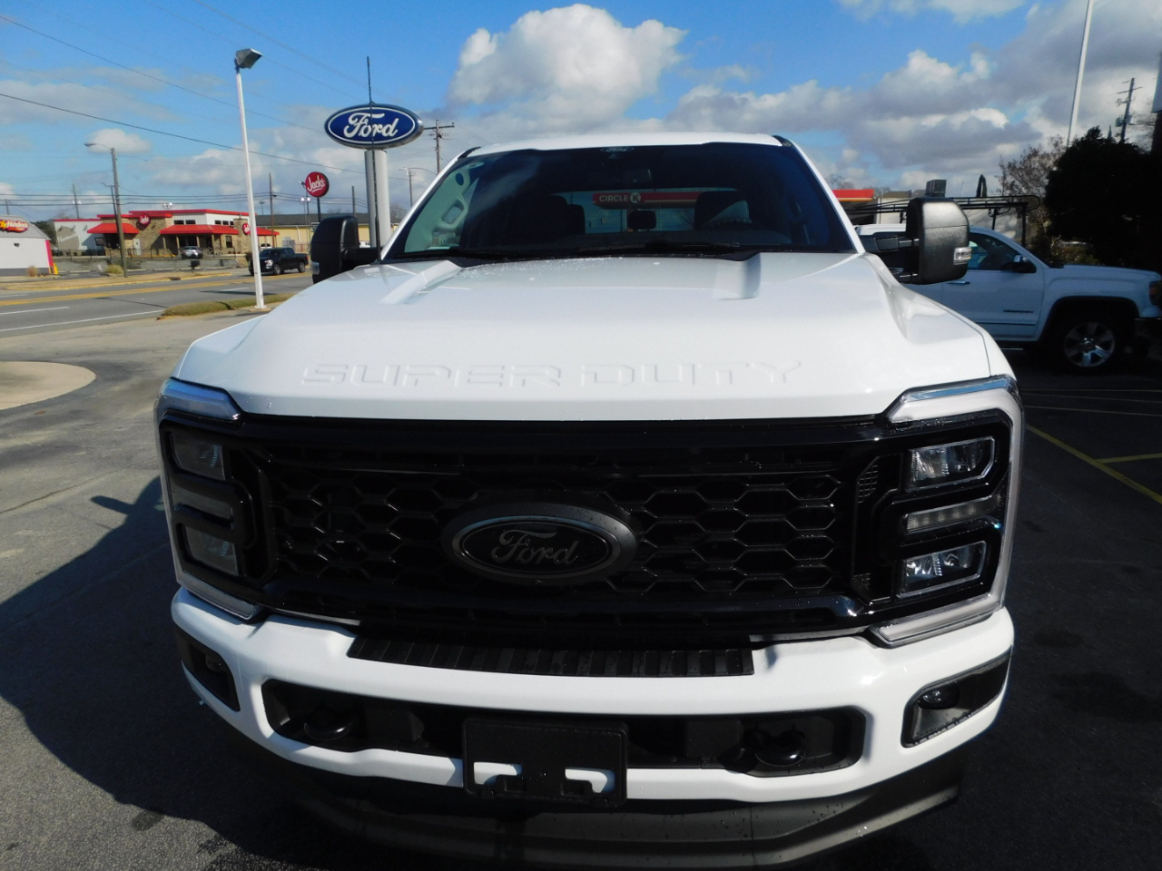 Ford Super Duty F-250 SRW  2026