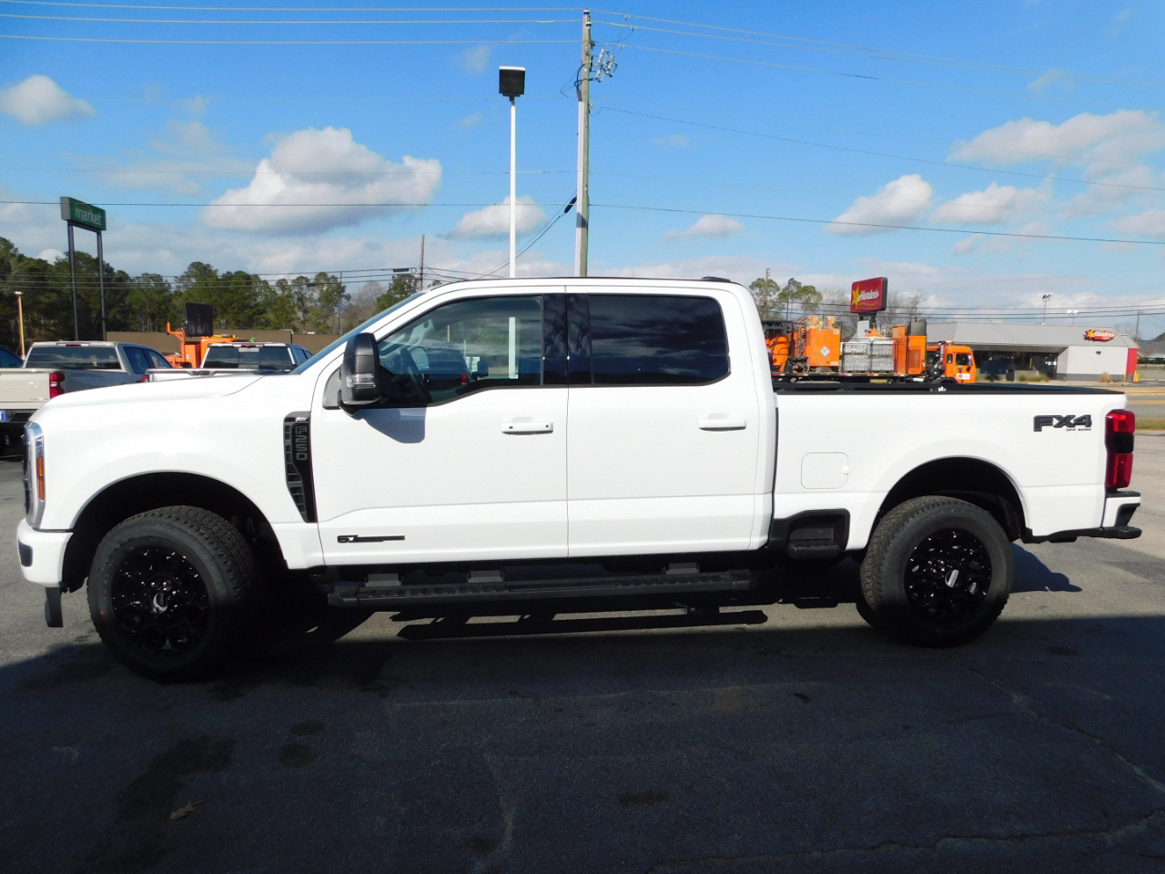 Ford Super Duty F-250 SRW  2026