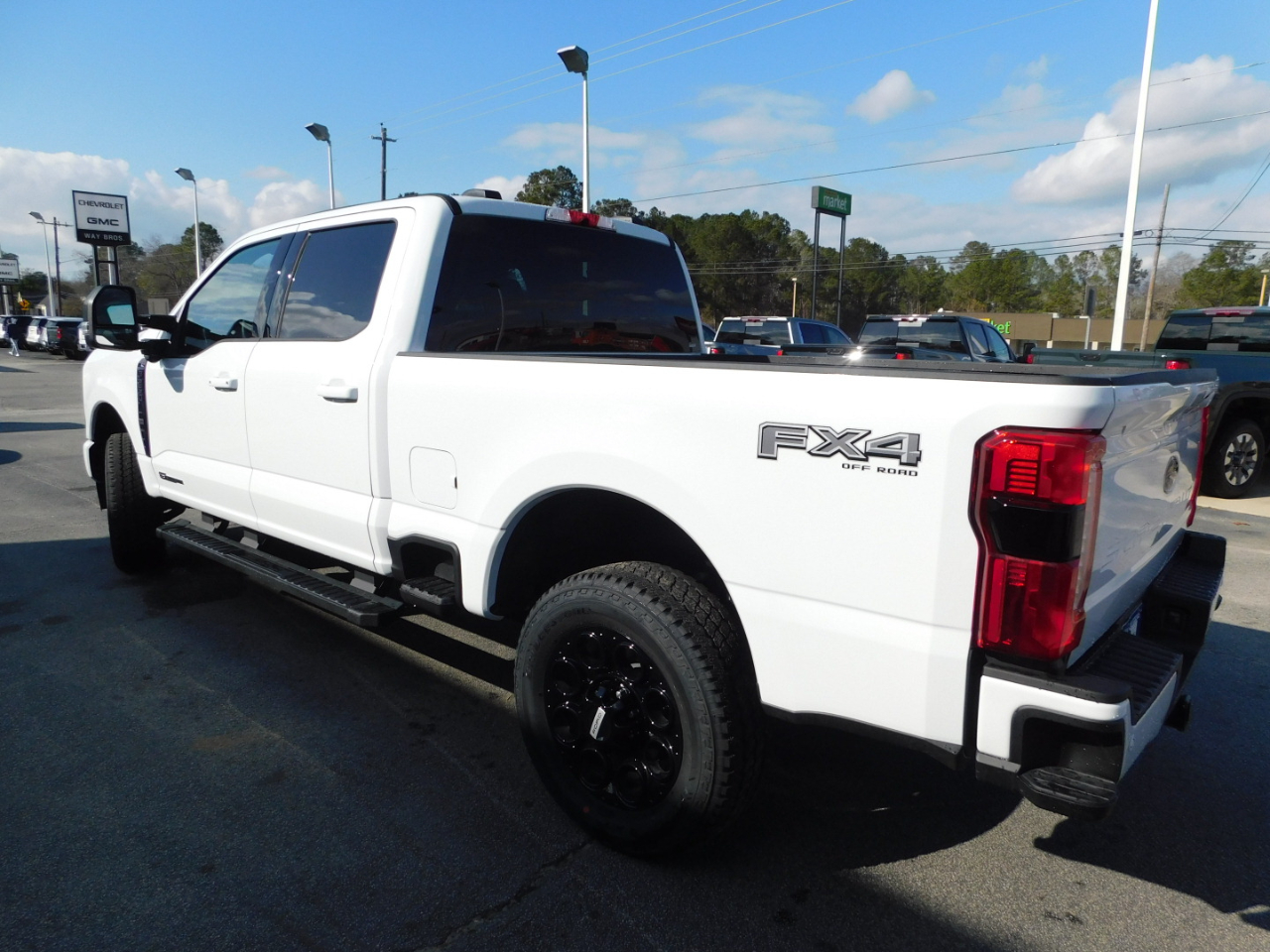 Ford Super Duty F-250 SRW  2026