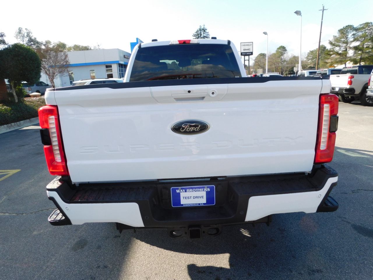 Ford Super Duty F-250 SRW  2026