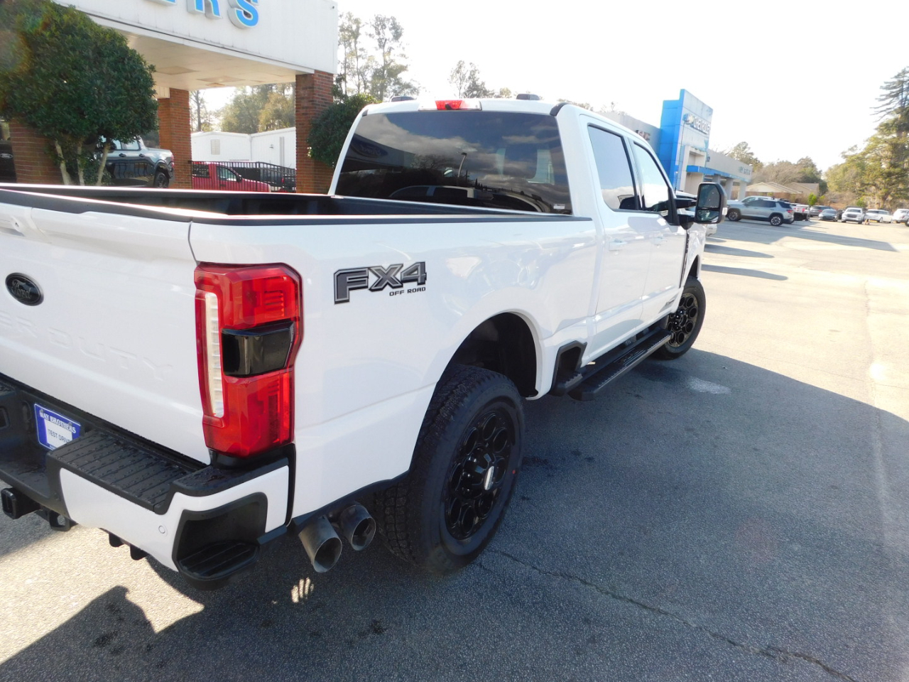 Ford Super Duty F-250 SRW  2026