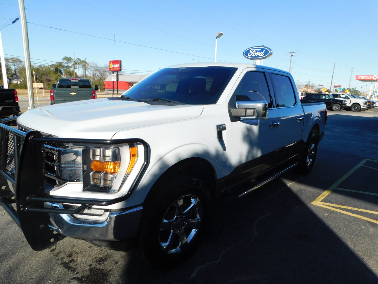 Ford F-150  2021
