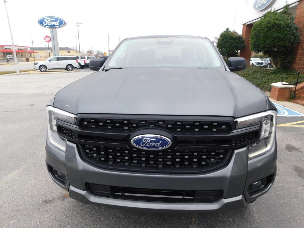 Ford Ranger XL 4WD SuperCrew 5' Box 2025