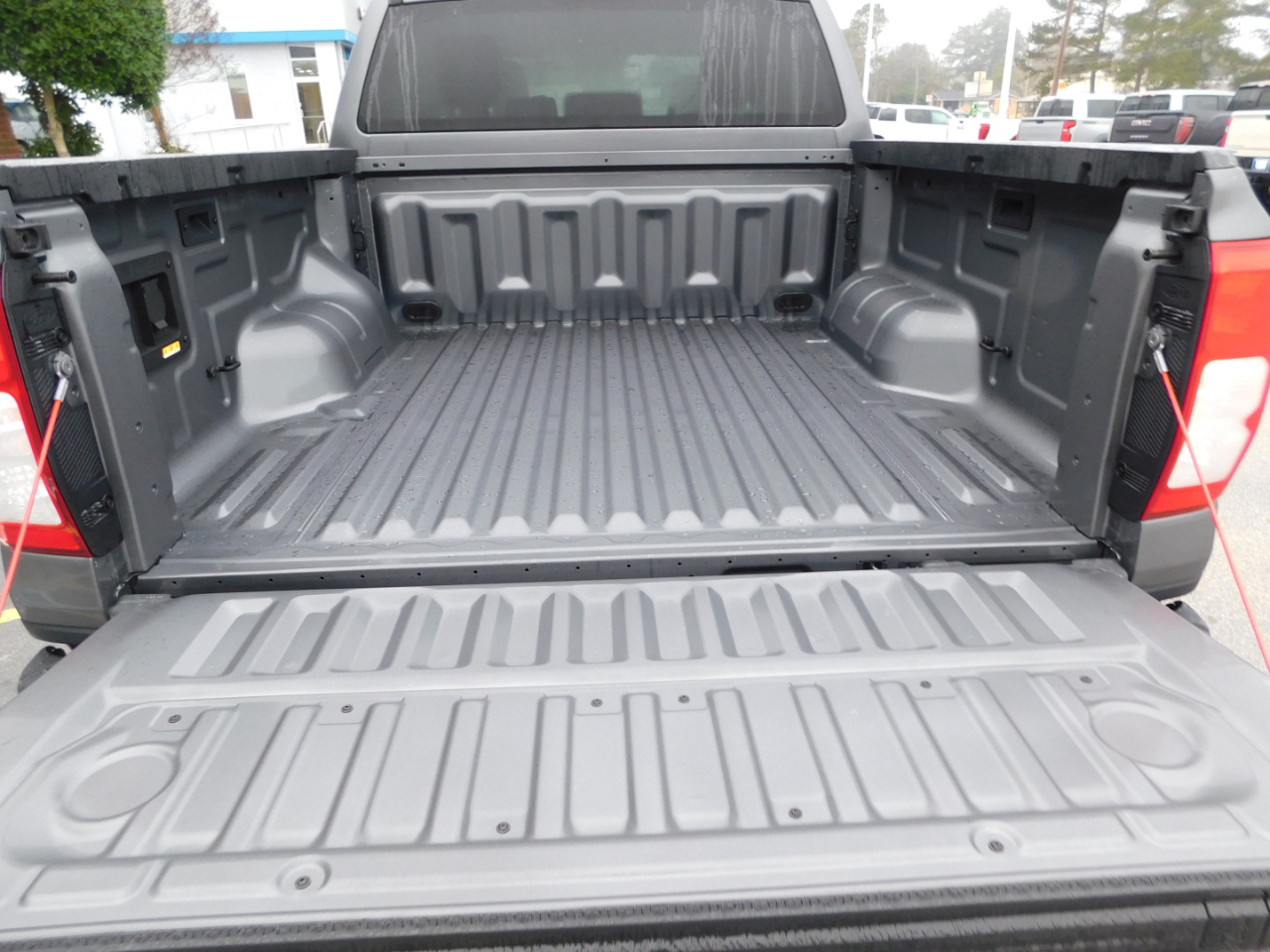 Ford Ranger XL 4WD SuperCrew 5' Box 2025