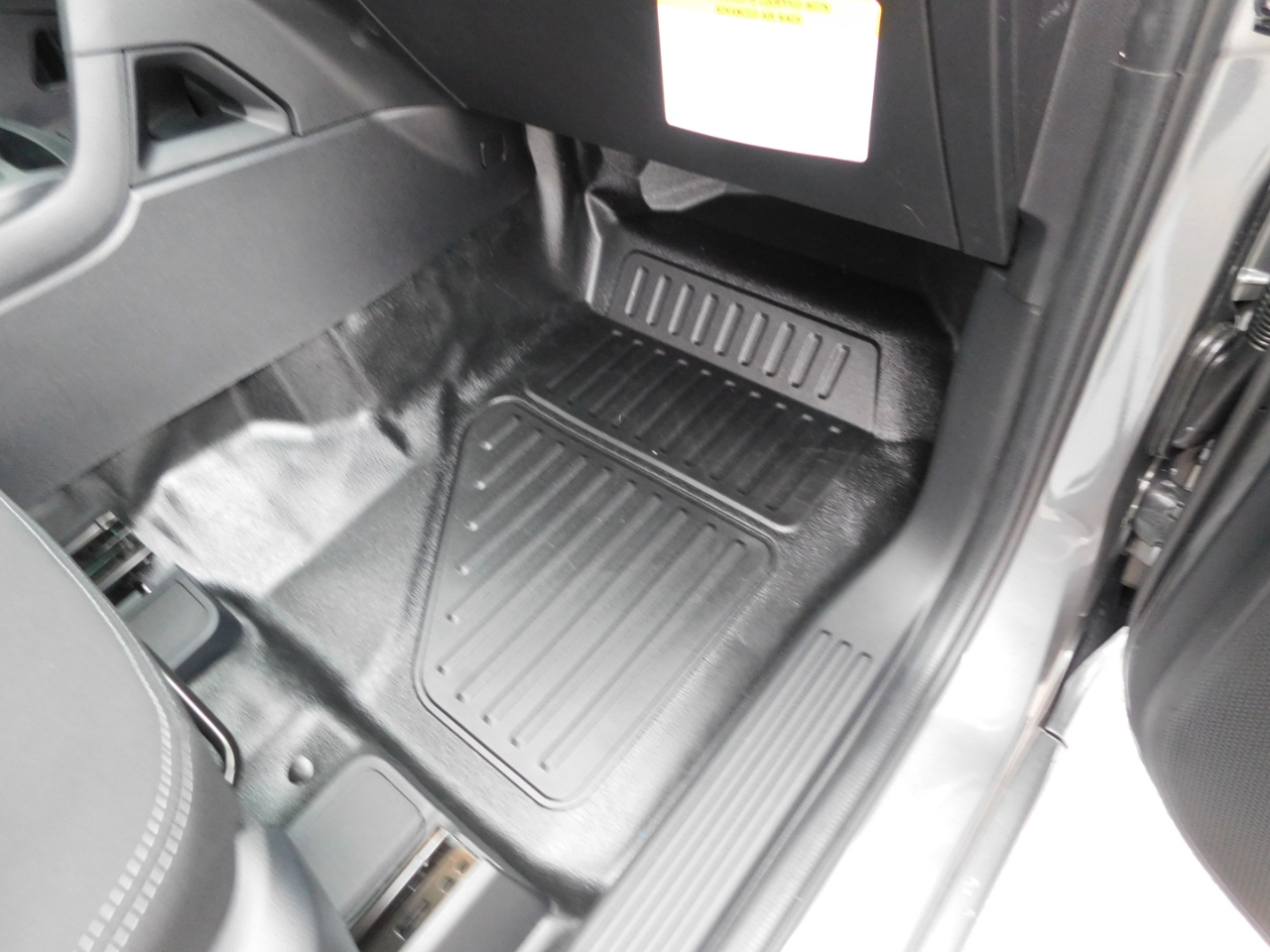 Ford Ranger XL 4WD SuperCrew 5' Box 2025