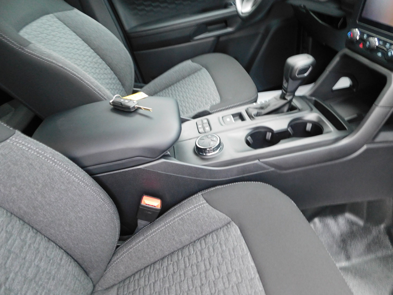 Ford Ranger XL 4WD SuperCrew 5' Box 2025