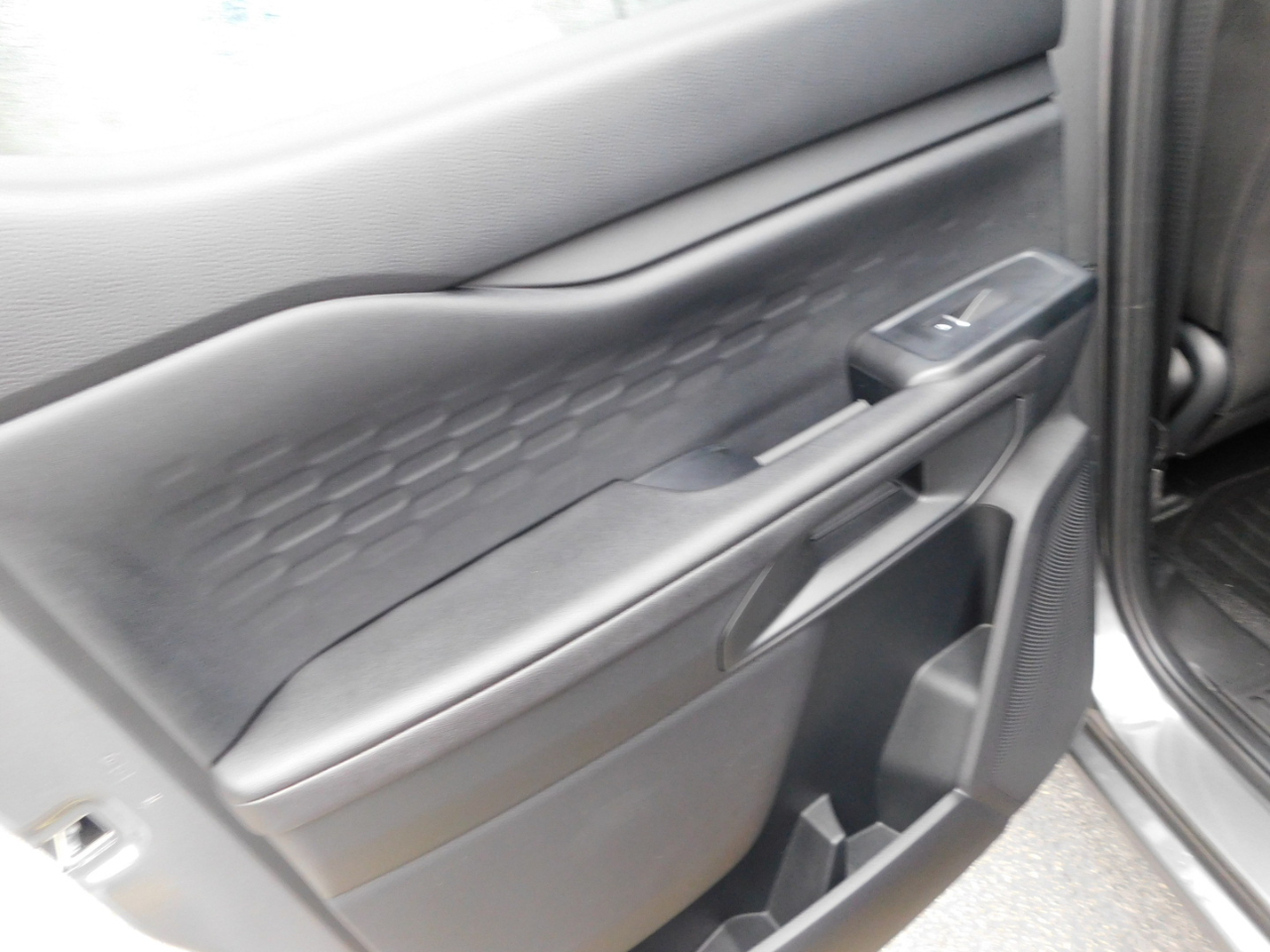 Ford Ranger XL 4WD SuperCrew 5' Box 2025