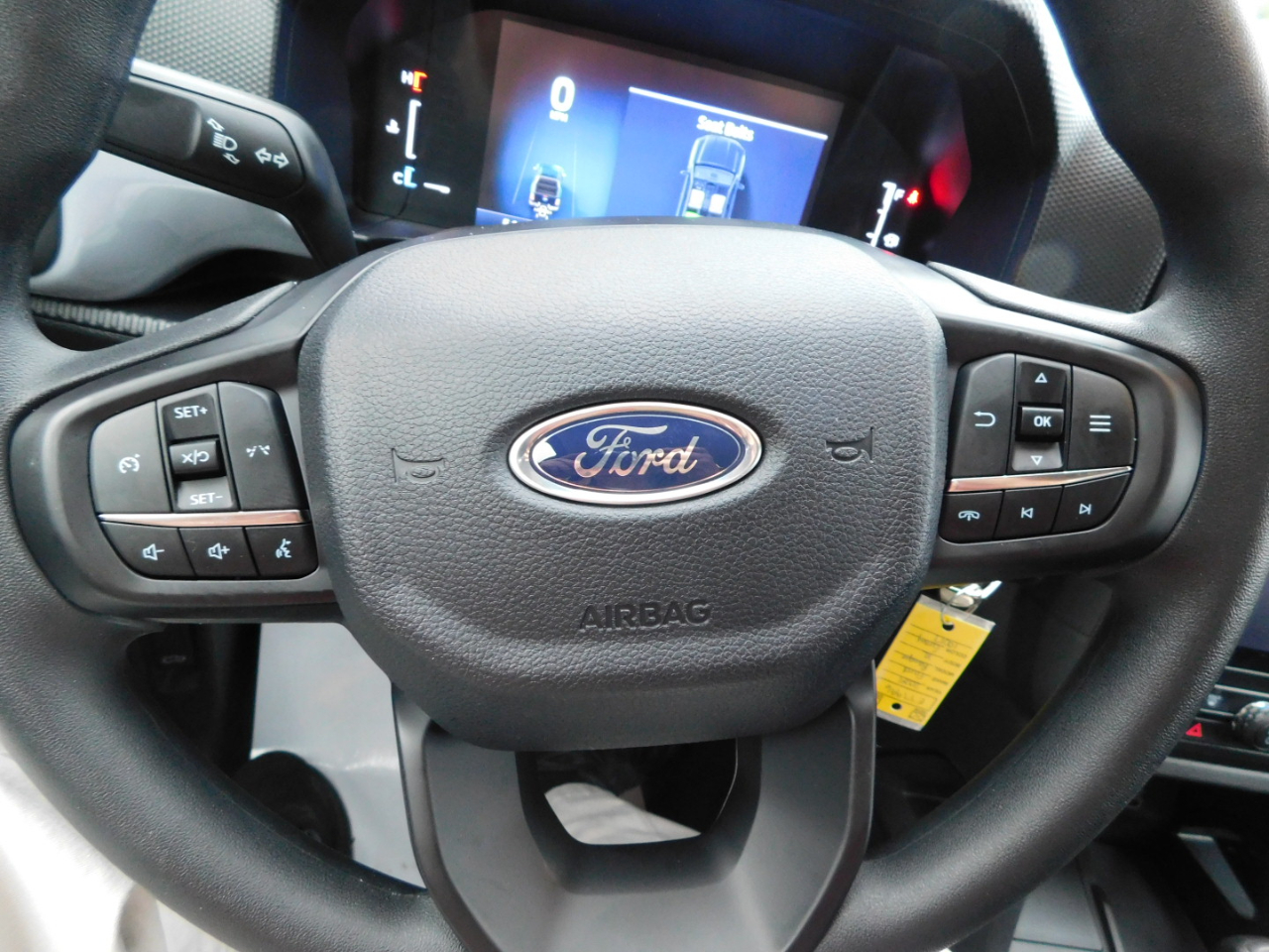 Ford Ranger XL 4WD SuperCrew 5' Box 2025