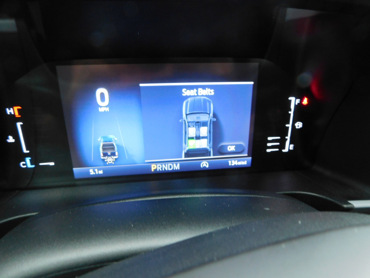 Ford Ranger XL 4WD SuperCrew 5' Box 2025