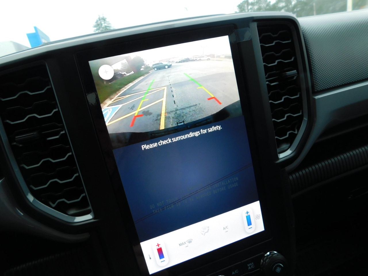 Ford Ranger XL 4WD SuperCrew 5' Box 2025