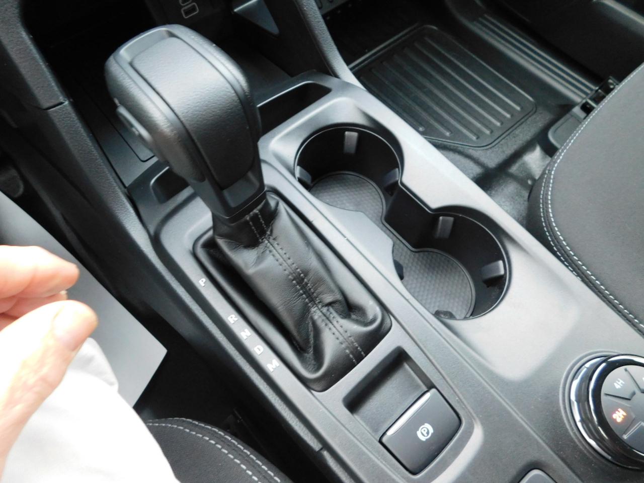 Ford Ranger XL 4WD SuperCrew 5' Box 2025