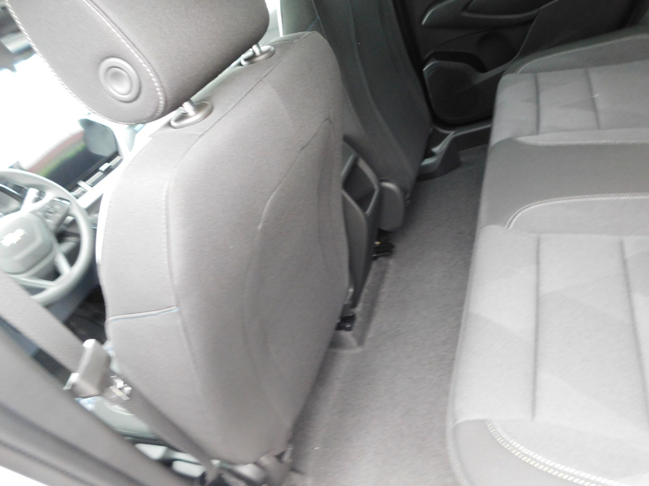 Chevrolet Trax FWD 4dr LS 2026