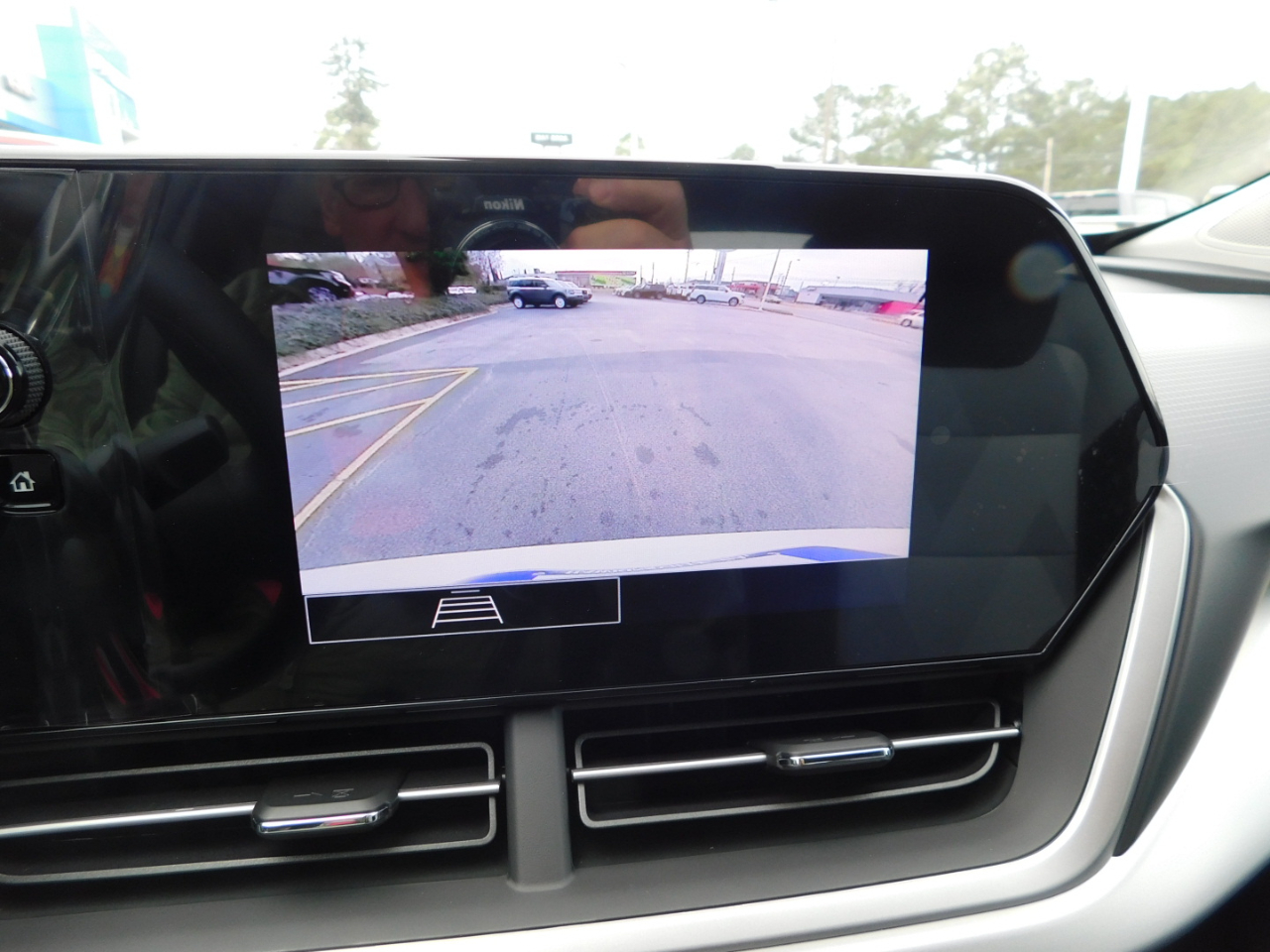 Chevrolet Trax FWD 4dr LS 2026