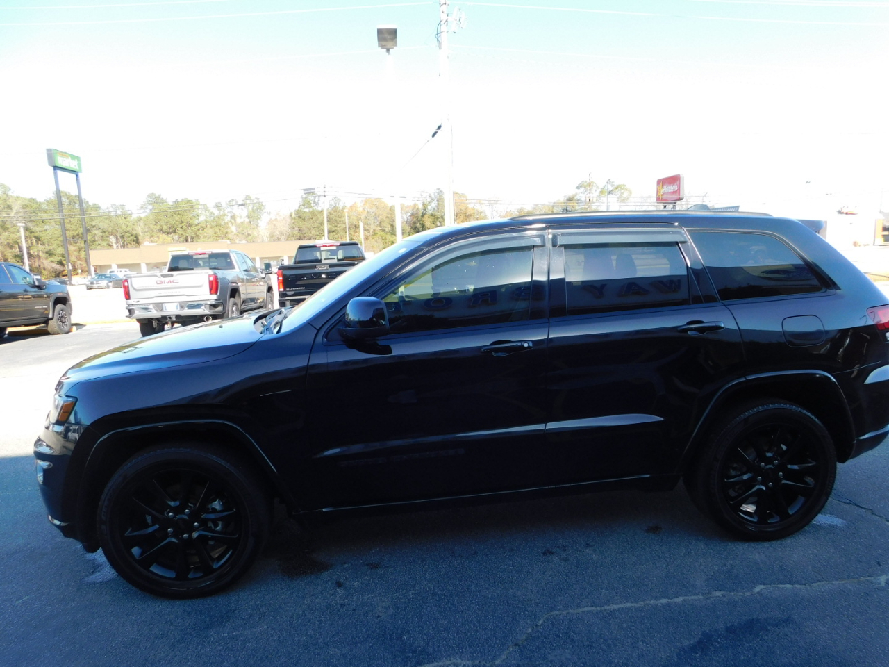 Jeep Grand Cherokee Altitude 4x2 2019