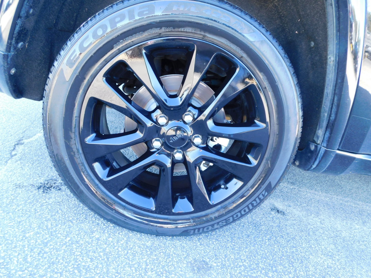 Jeep Grand Cherokee Altitude 4x2 2019