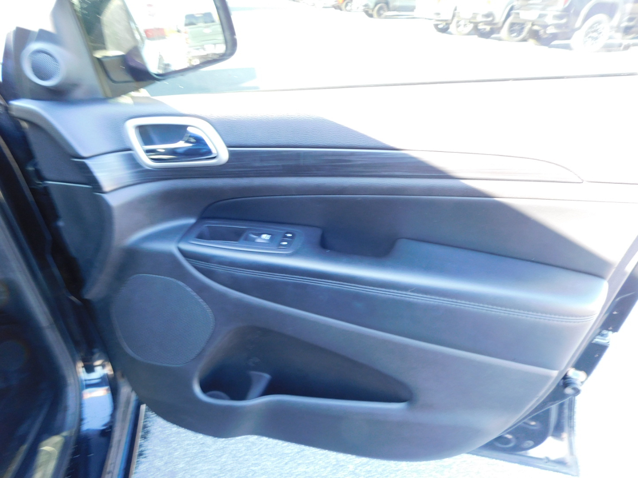 Jeep Grand Cherokee Altitude 4x2 2019