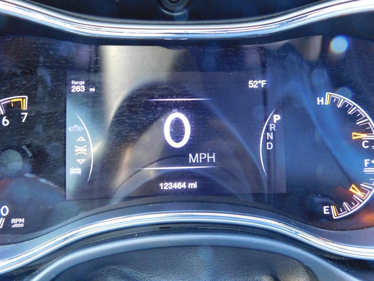 Jeep Grand Cherokee Altitude 4x2 2019