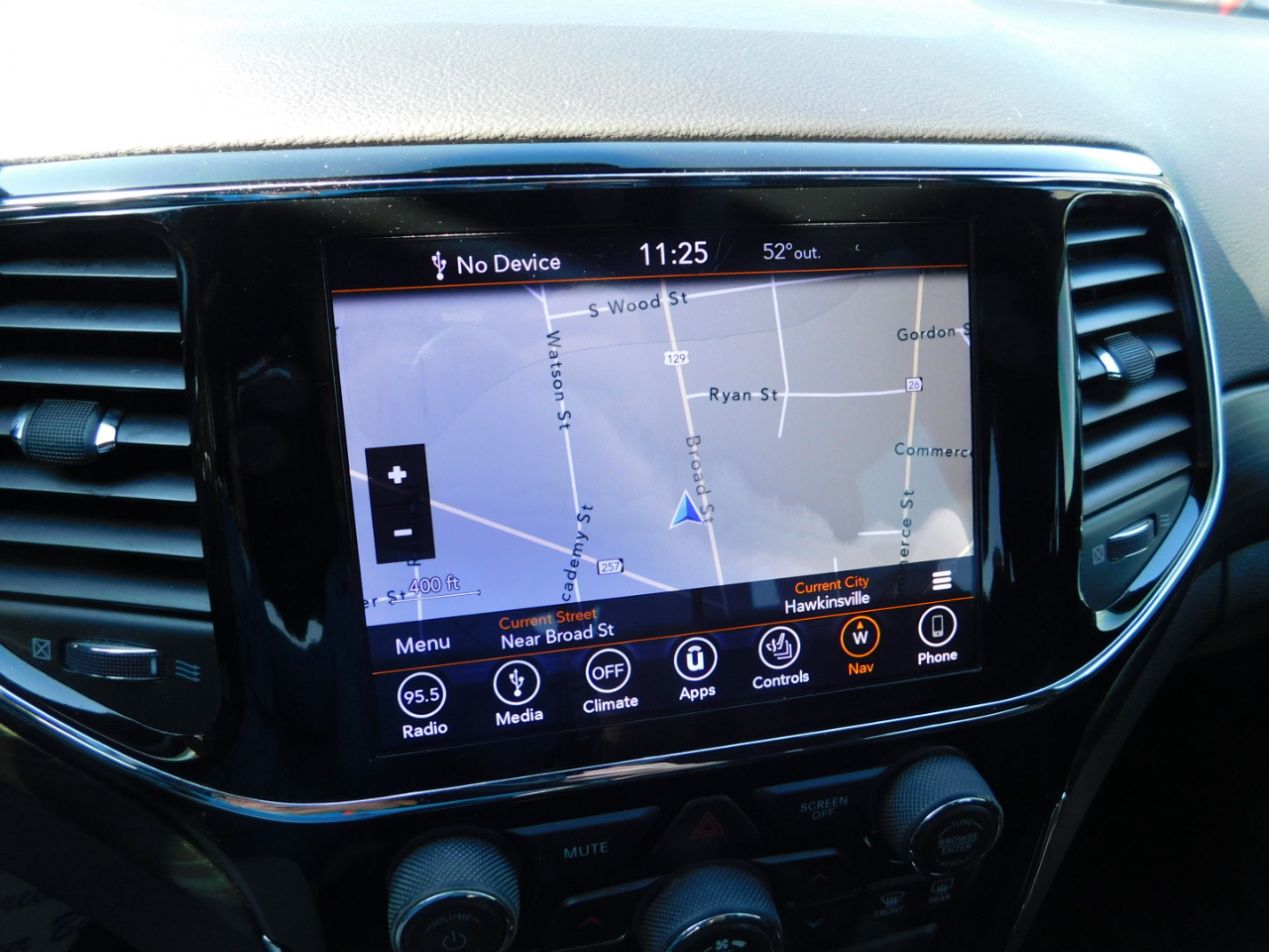 Jeep Grand Cherokee Altitude 4x2 2019