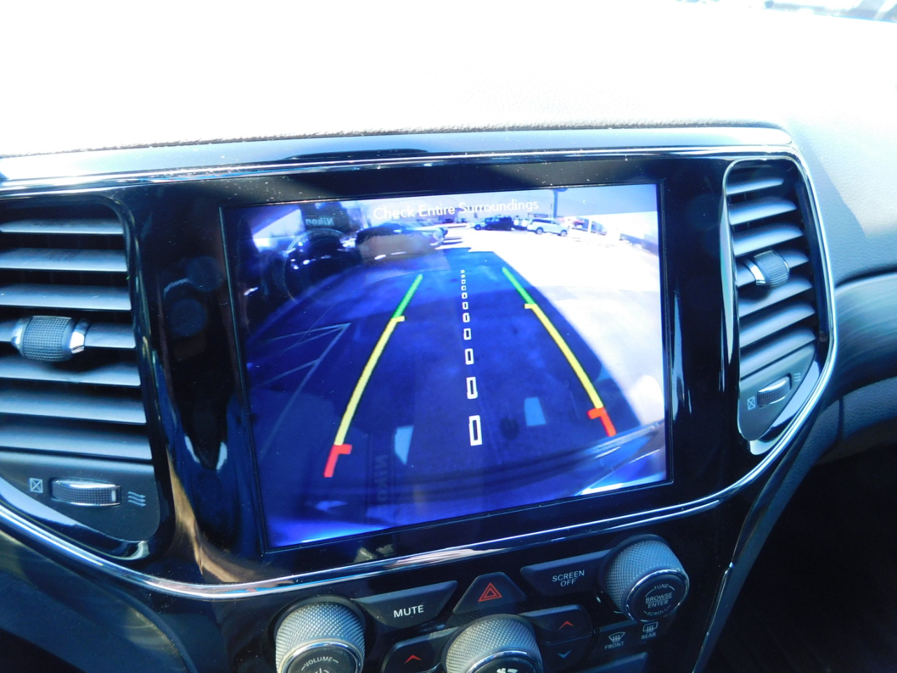 Jeep Grand Cherokee Altitude 4x2 2019