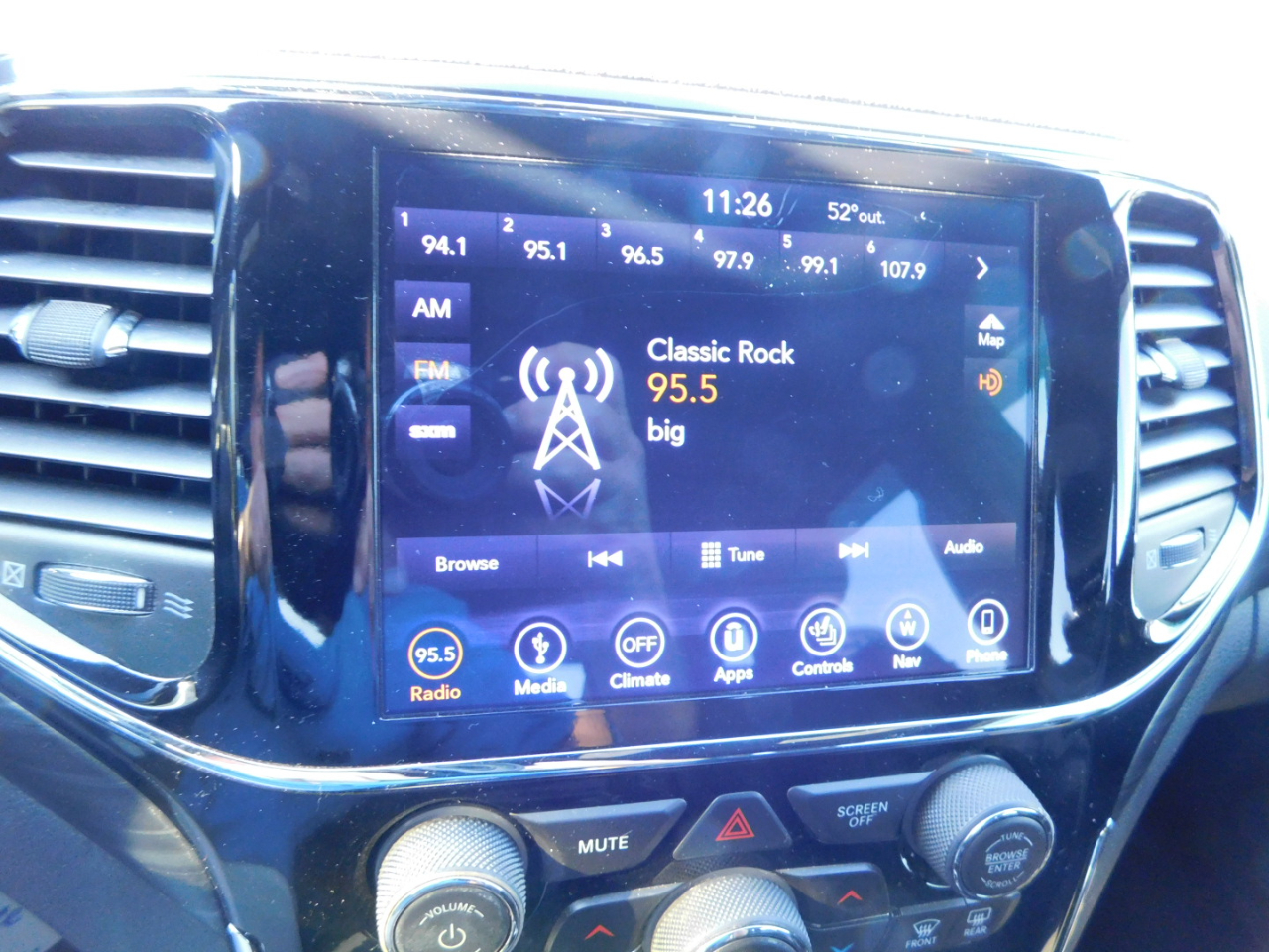 Jeep Grand Cherokee Altitude 4x2 2019