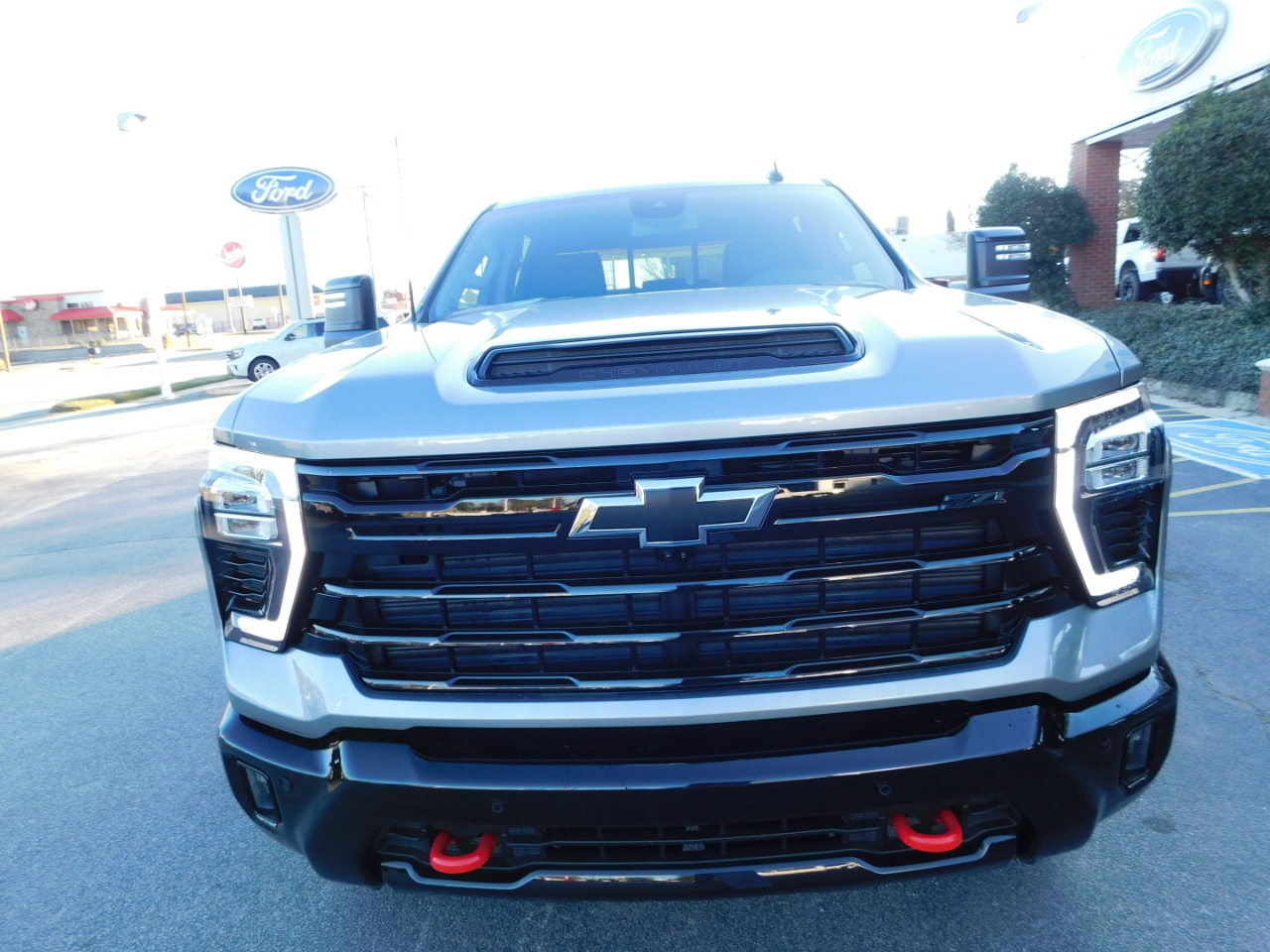 Chevrolet Silverado 2500HD 4WD Crew Cab 159" LT 2026