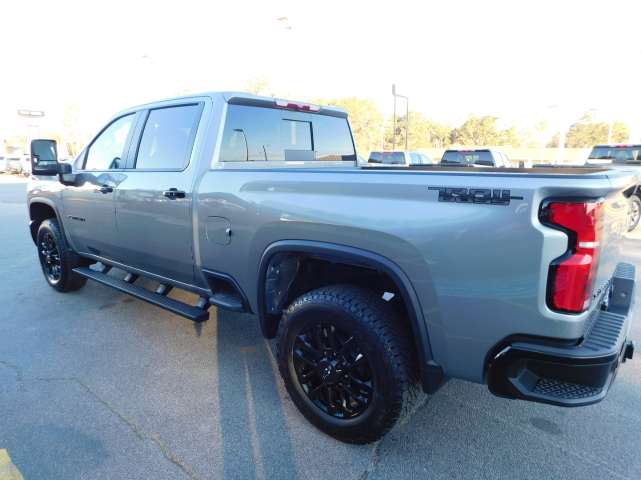 Chevrolet Silverado 2500HD 4WD Crew Cab 159" LT 2026
