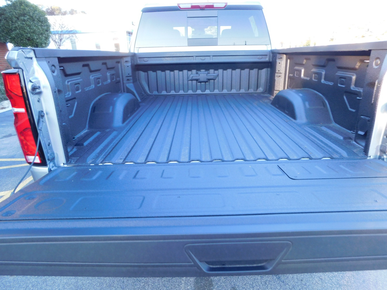 Chevrolet Silverado 2500HD 4WD Crew Cab 159" LT 2026