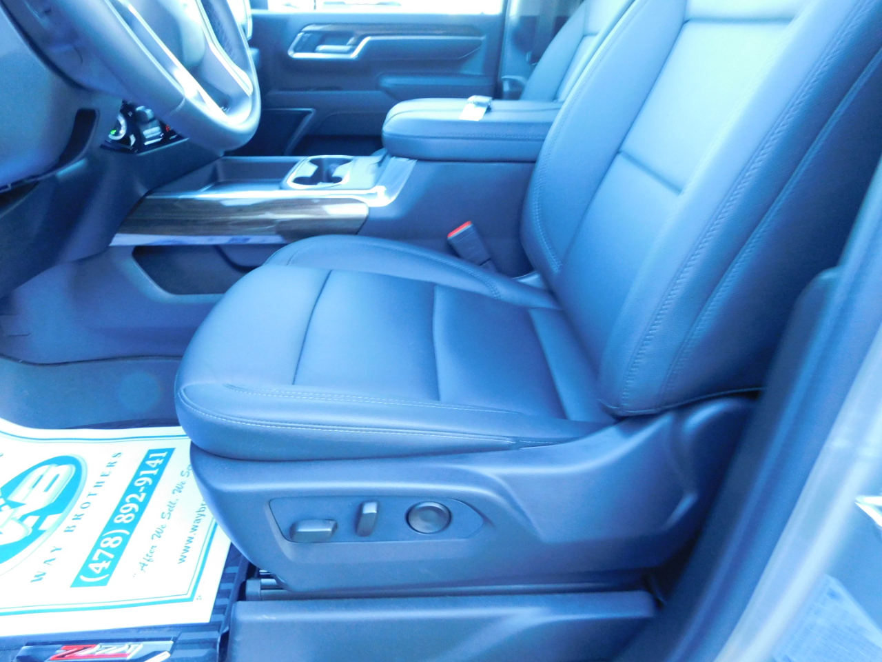 Chevrolet Silverado 2500HD 4WD Crew Cab 159" LT 2026