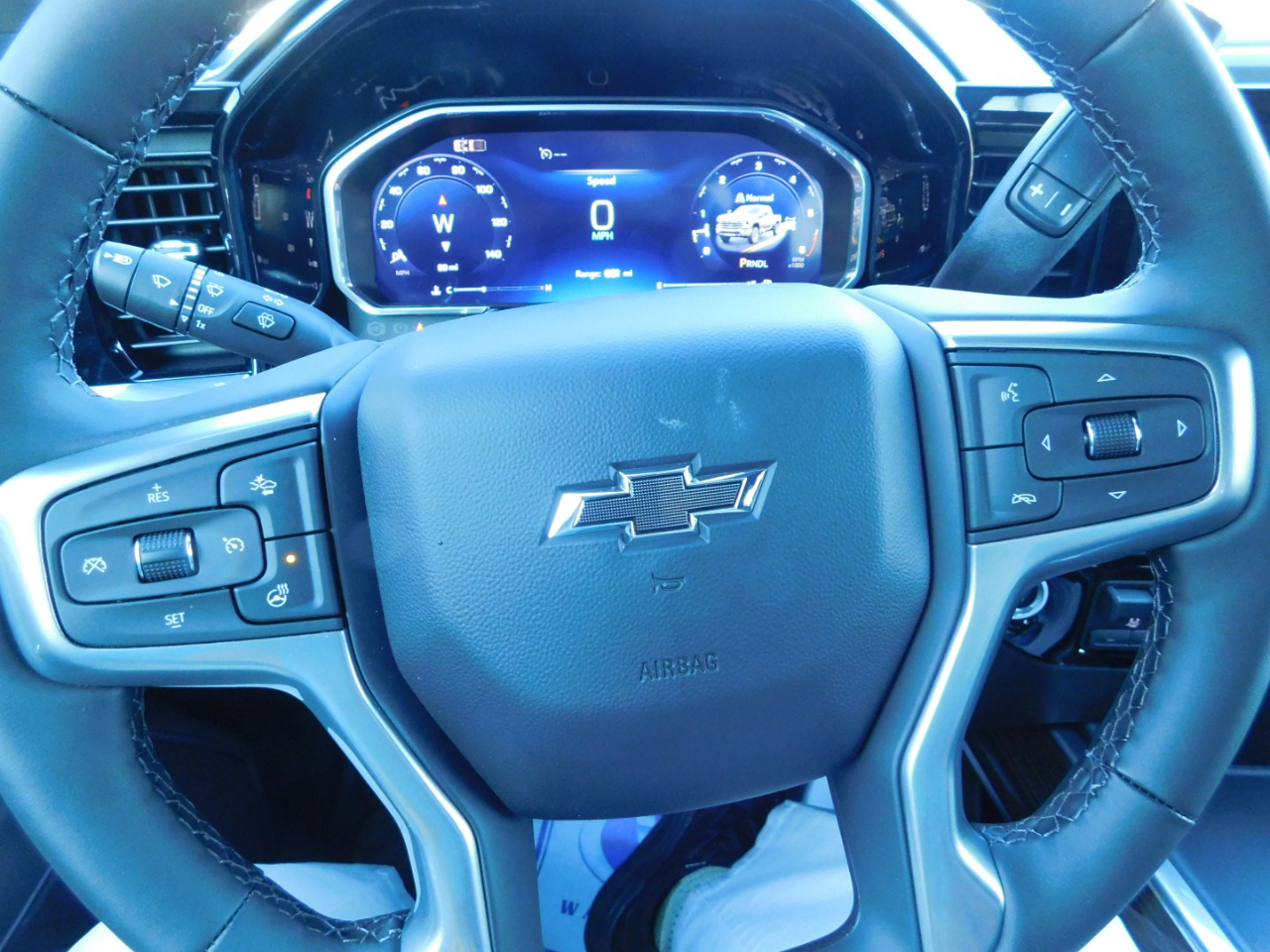 Chevrolet Silverado 2500HD 4WD Crew Cab 159" LT 2026