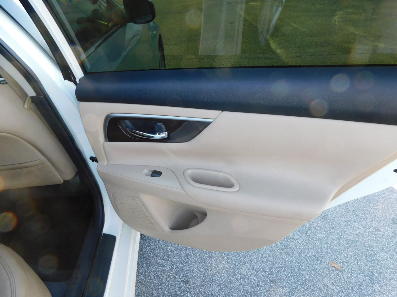 Nissan Altima 4dr Sdn I4 2.5 S 2015