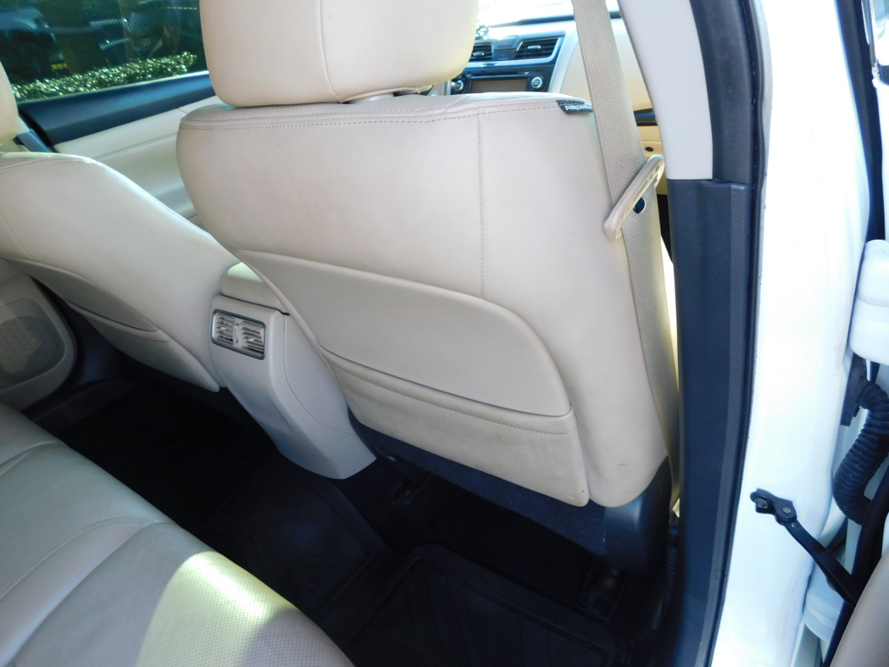 Nissan Altima 4dr Sdn I4 2.5 S 2015