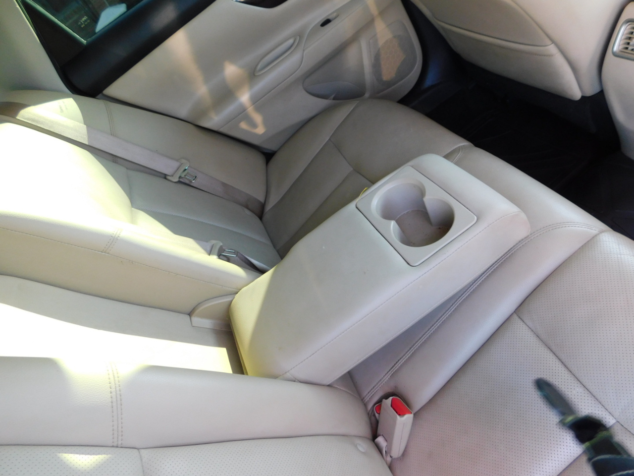 Nissan Altima 4dr Sdn I4 2.5 S 2015