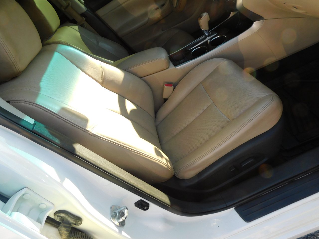 Nissan Altima 4dr Sdn I4 2.5 S 2015