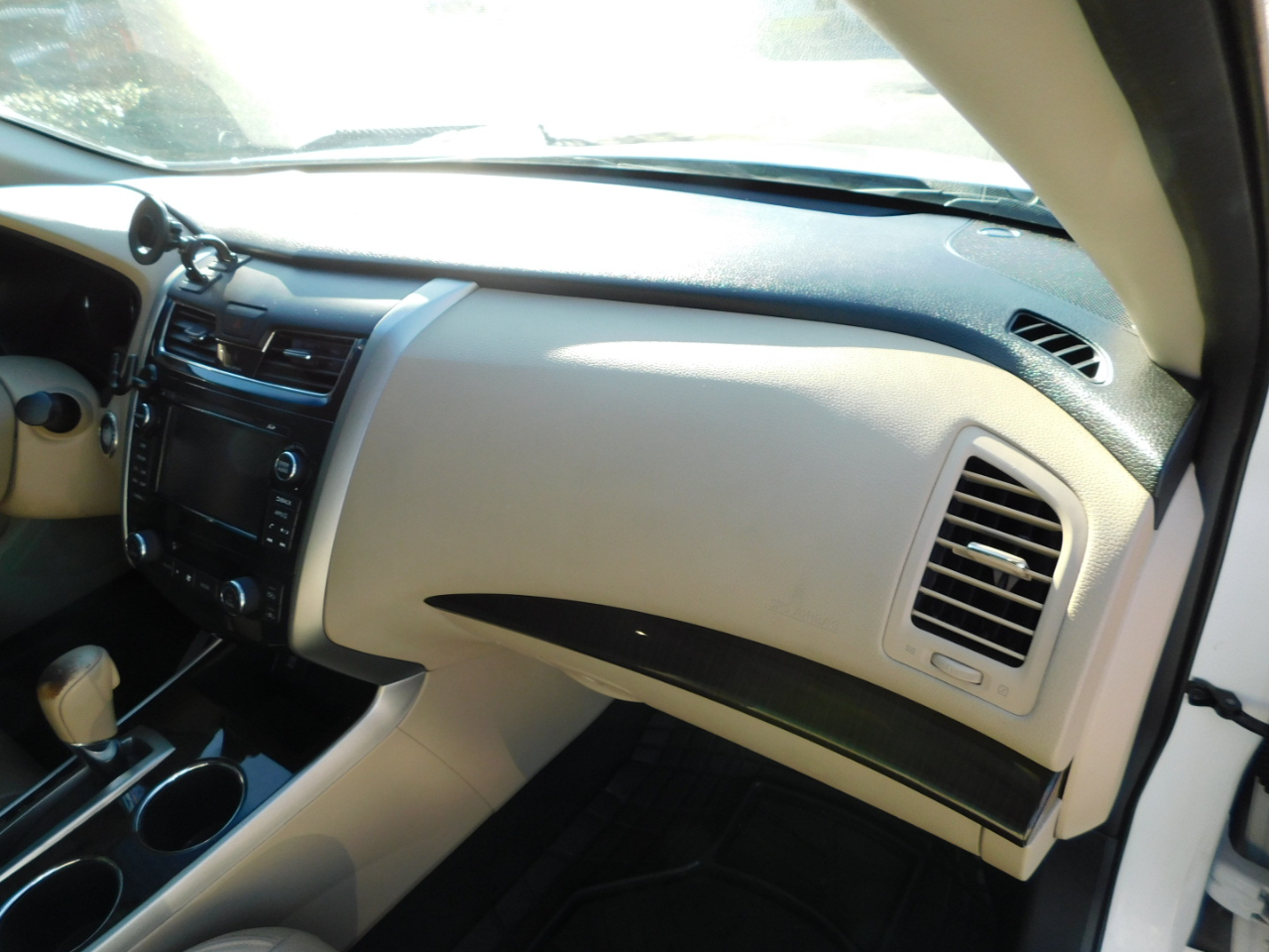 Nissan Altima 4dr Sdn I4 2.5 S 2015