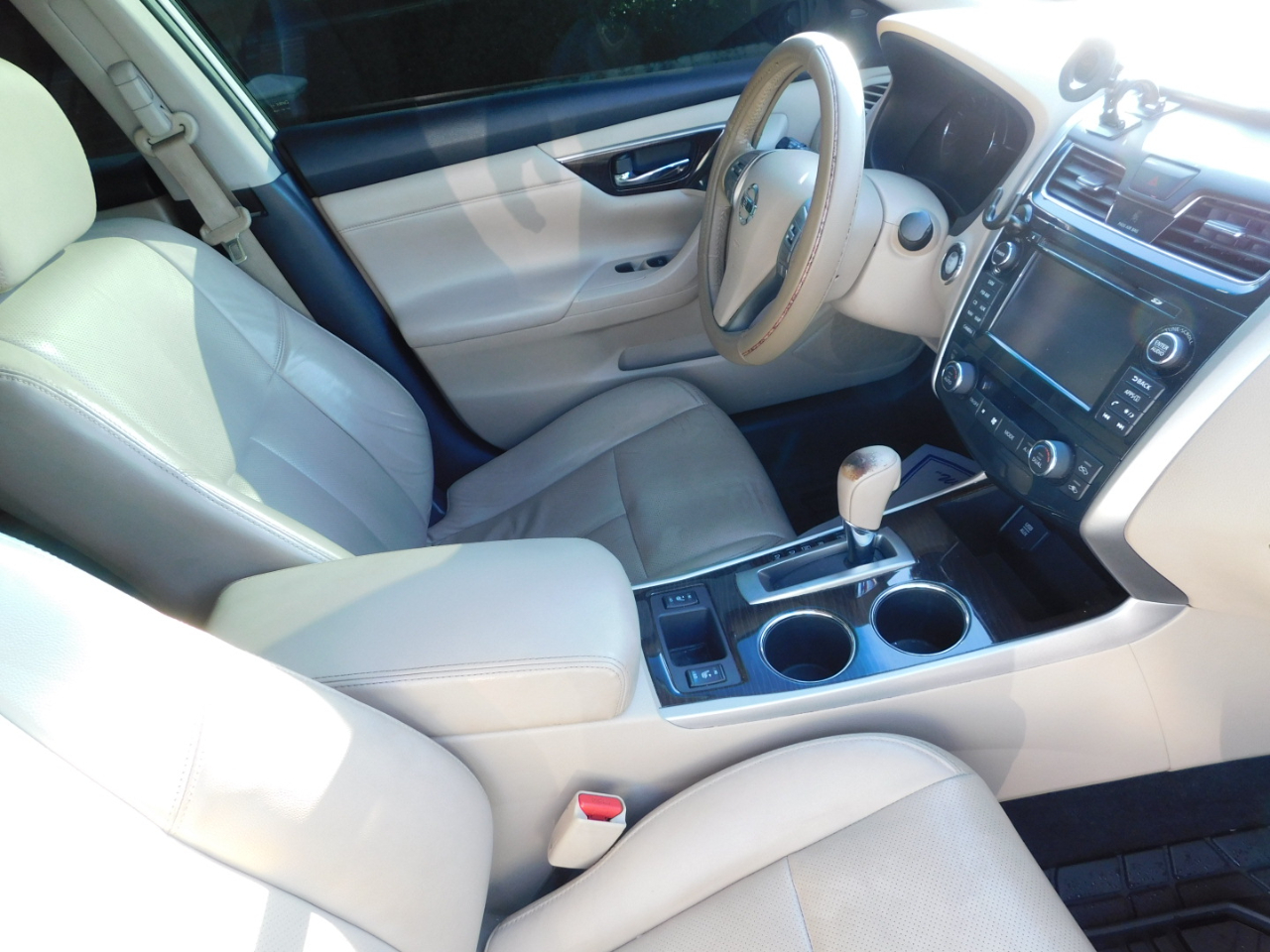 Nissan Altima 4dr Sdn I4 2.5 S 2015