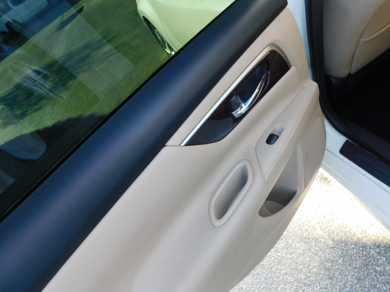 Nissan Altima 4dr Sdn I4 2.5 S 2015