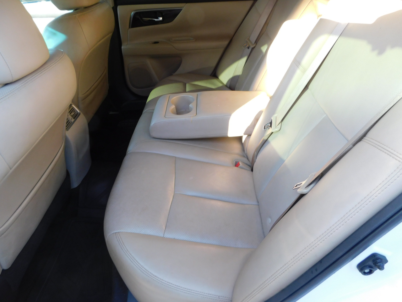 Nissan Altima 4dr Sdn I4 2.5 S 2015