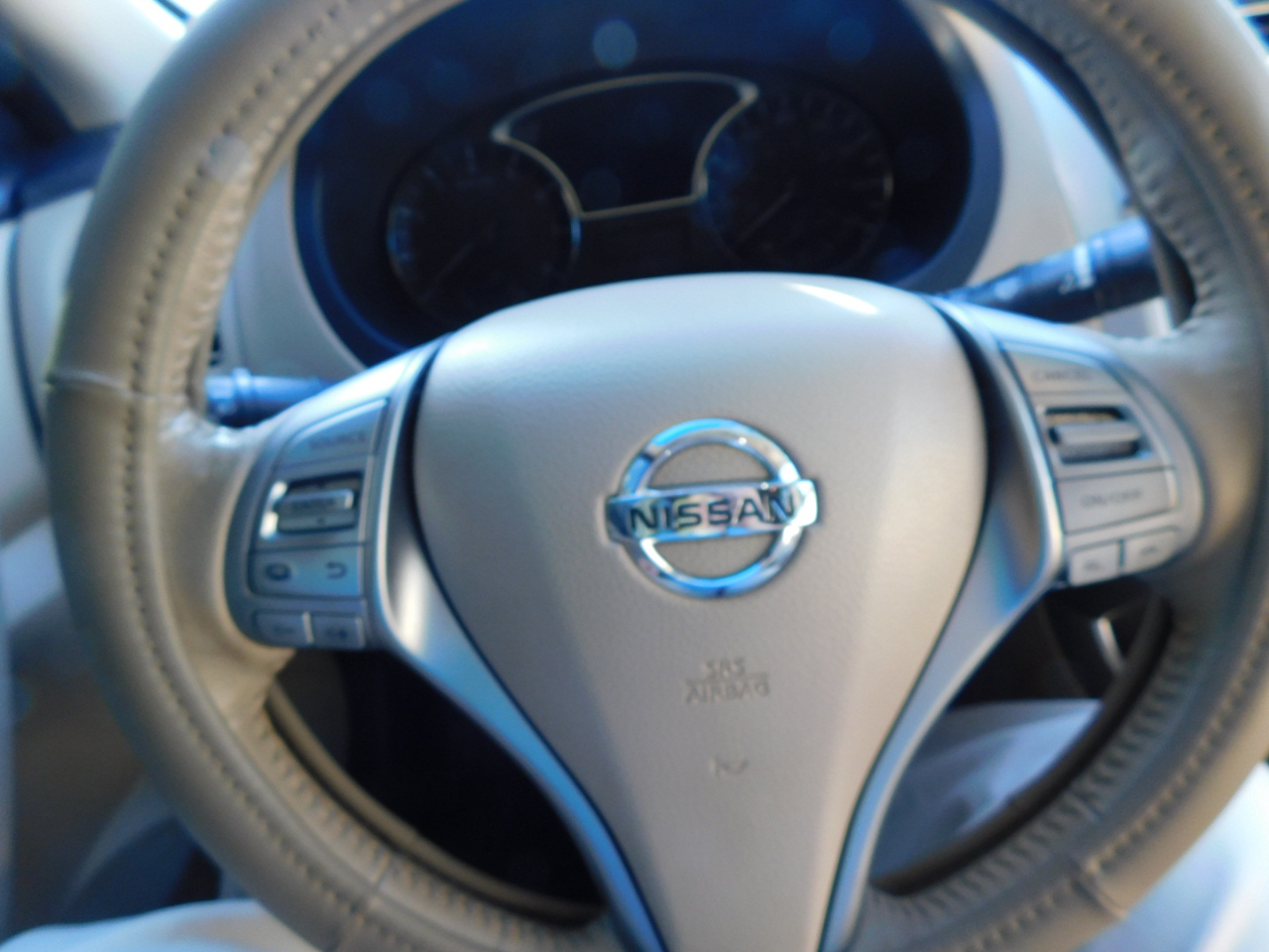 Nissan Altima 4dr Sdn I4 2.5 S 2015