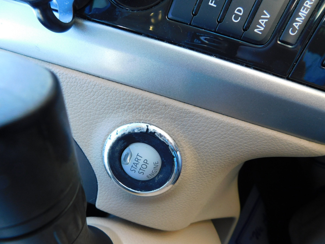 Nissan Altima 4dr Sdn I4 2.5 S 2015