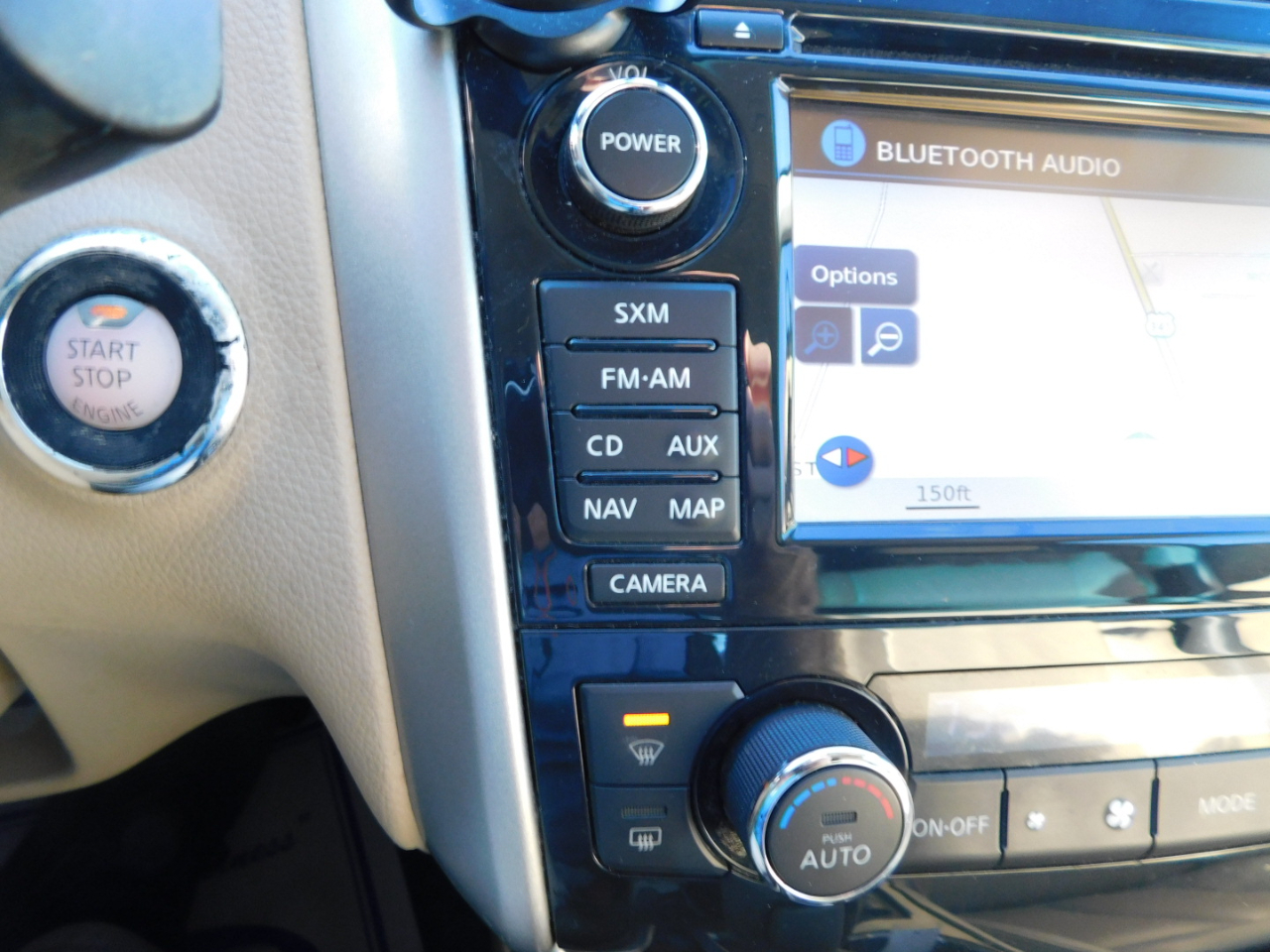 Nissan Altima 4dr Sdn I4 2.5 S 2015