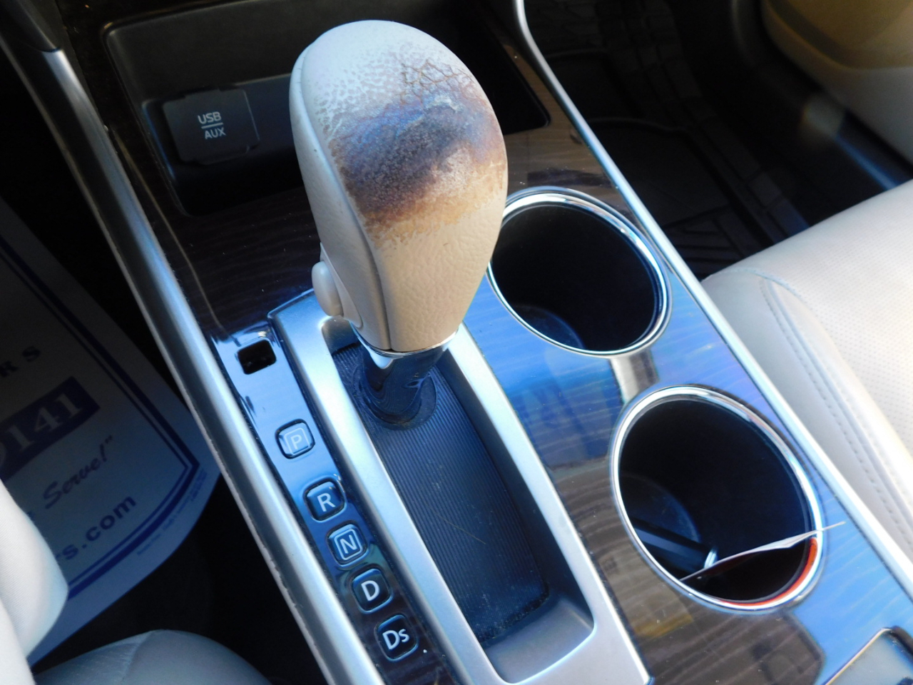 Nissan Altima 4dr Sdn I4 2.5 S 2015