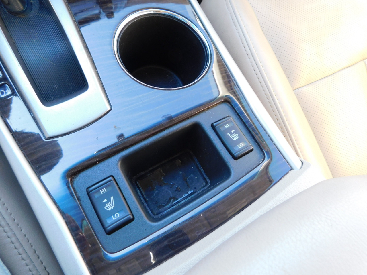 Nissan Altima 4dr Sdn I4 2.5 S 2015