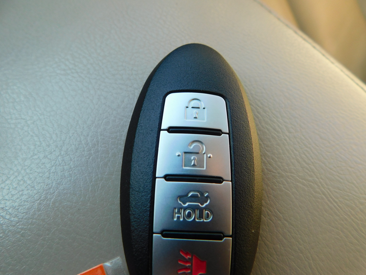 Nissan Altima 4dr Sdn I4 2.5 S 2015