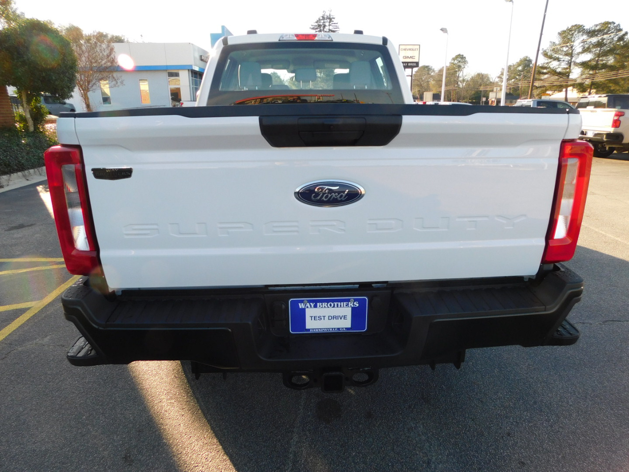 Ford Super Duty F-250 SRW XL 4WD Crew Cab 6.75' Box 2026