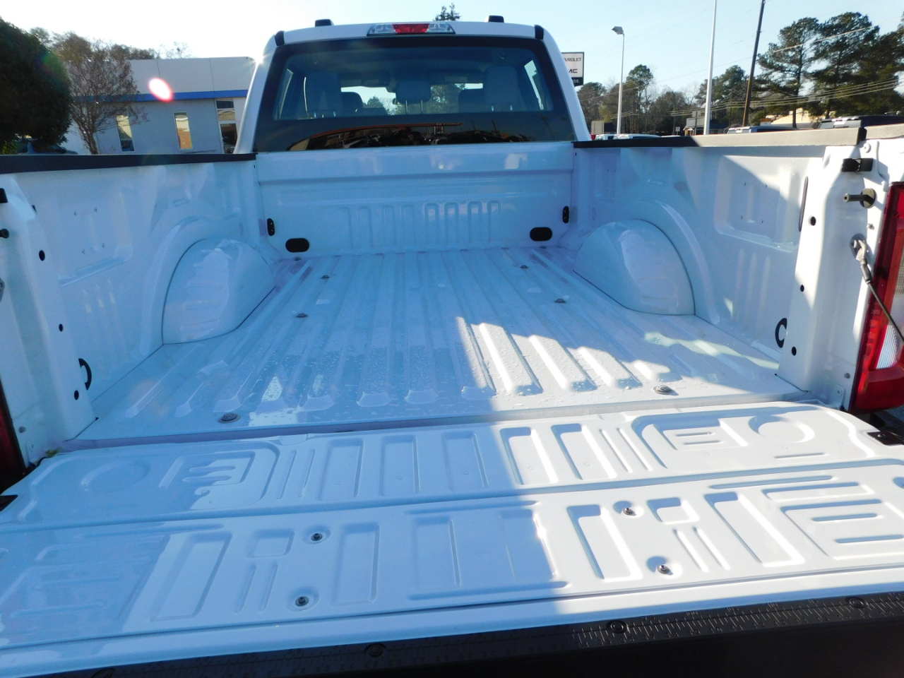 Ford Super Duty F-250 SRW XL 4WD Crew Cab 6.75' Box 2026