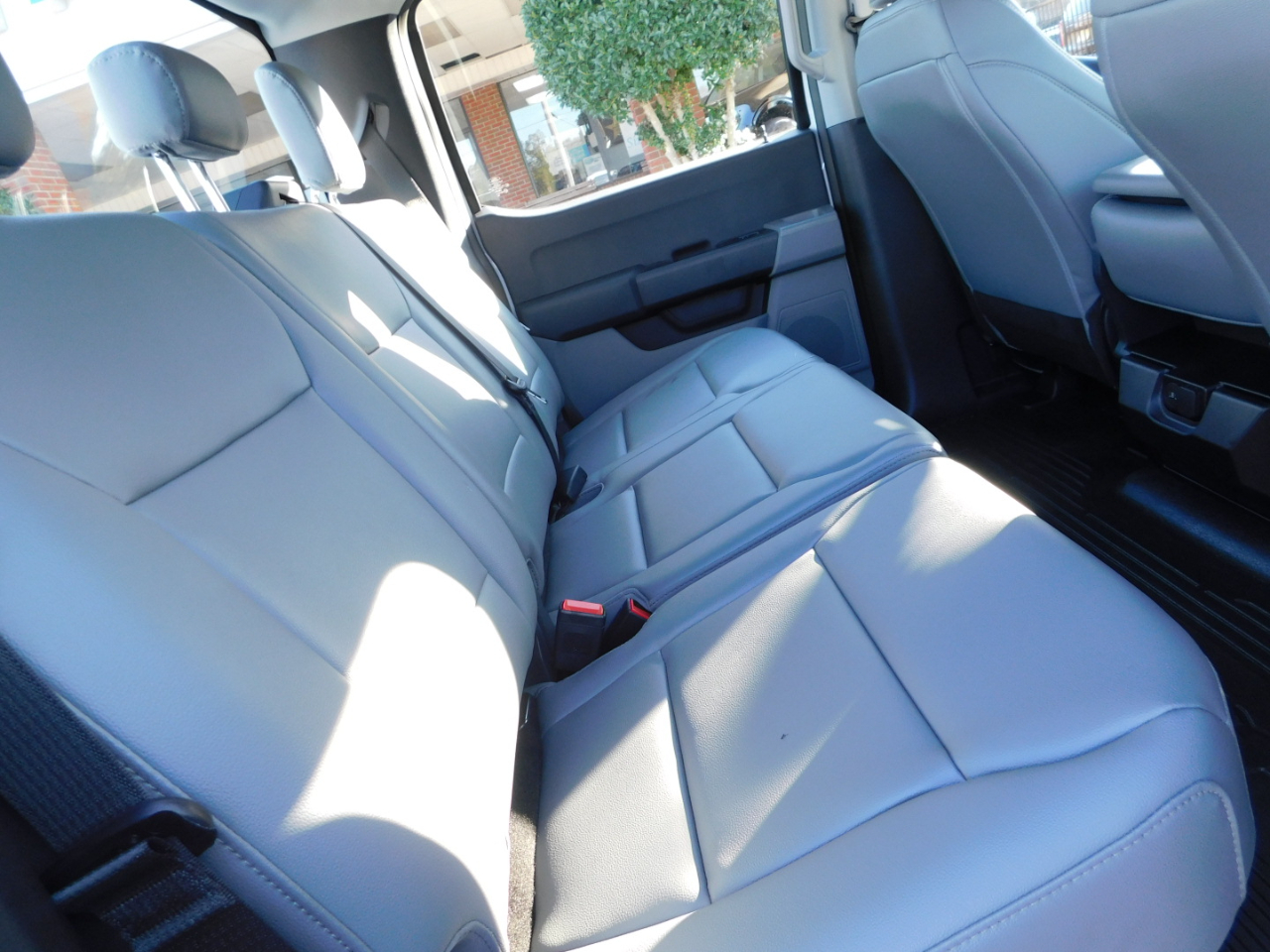 Ford Super Duty F-250 SRW XL 4WD Crew Cab 6.75' Box 2026