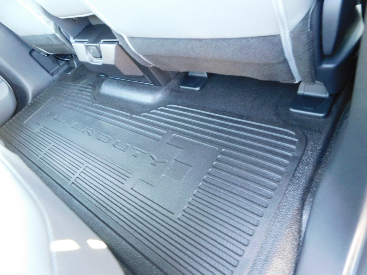 Ford Super Duty F-250 SRW XL 4WD Crew Cab 6.75' Box 2026